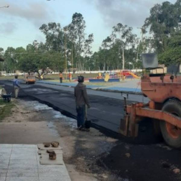 Prefeitura de Porto Rico do Maranhão, intensifica trabalhos de pavimentação asfáltica e tapa buracos nas ruas da cidade