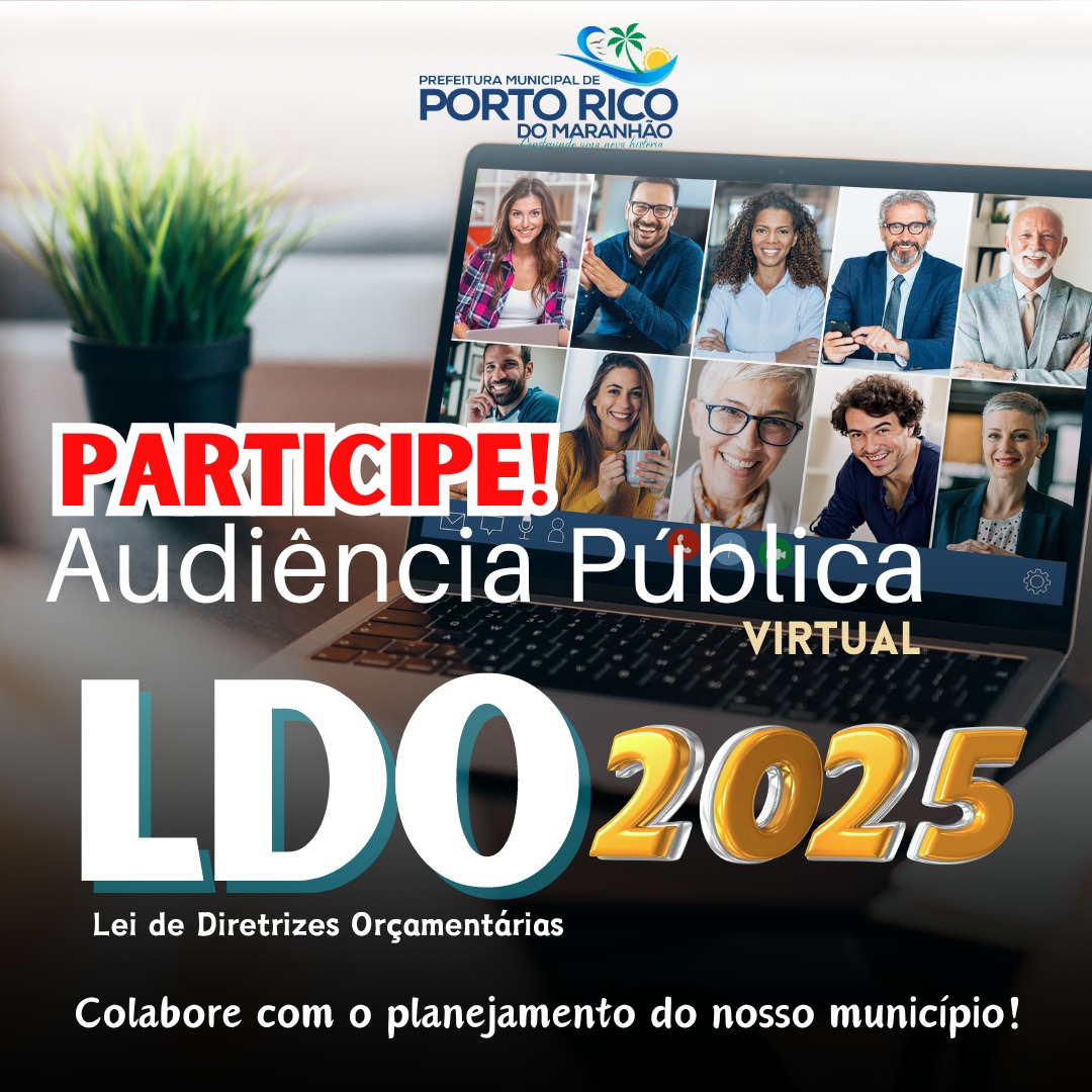 PARTICIPE LDO 2025