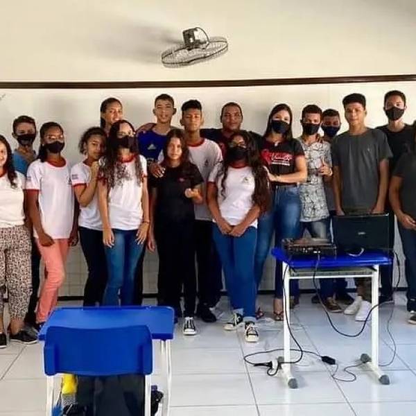 Secretaria Municipal de saúde de Porto Rico do Maranhão, promove palestras sobre o “Dezembro Vermelho” nas escolas do Município 16 de dezembro de 2021 0 Por DANIEL SANTOS